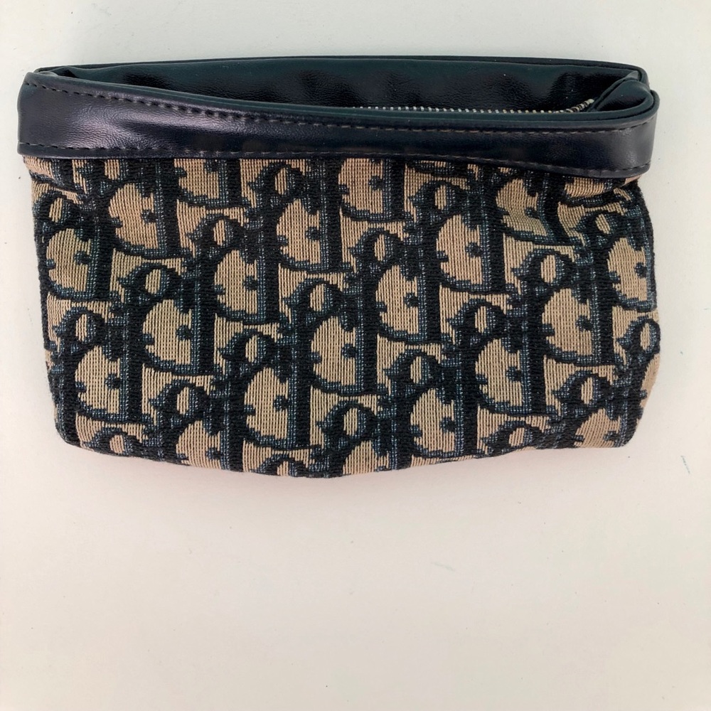 Vintage Dior coin purse